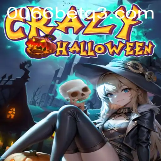CrazyHalloween: Um Jogo Empolgante para Celebrar o Halloween com Emoção